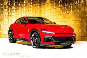 Ferrari Purosangue +LIFT+CARBON EXTERIOR+PANO+VENTILATION