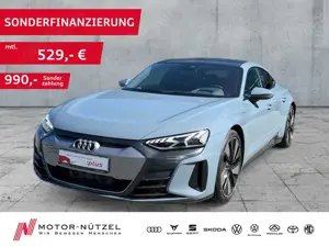 Audi e-tron GT e-tron GT MATRIX+NAVI+ACC+PANO+AIR+HuD+360°