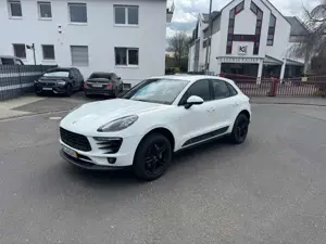 Porsche Macan S Diesel
