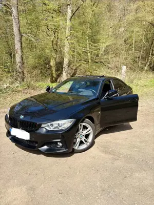 BMW 430 430d Gran Coupe M-Sport-Paket Automatik 8-fach-ber