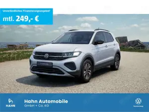 Volkswagen T-Cross ENERGY 1.0 l TSI 116 PS DSG AHK KAM