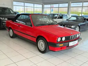 BMW 318 i Cabriolet+Klima+Sportsitze+El-Fenster+TOP!