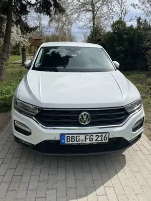 Volkswagen T-Roc Bild 2
