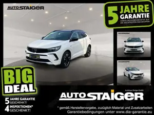 Opel Grandland 1.6 Turbo Elegance ACC+Alcantara+LED