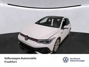 Volkswagen Golf GTI Golf VIII GTI CLUBSPORT 2.0 TSI AKRA KAM HK LED