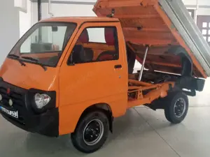 Piaggio Quargo Porter
