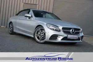 Mercedes-Benz C 220 d Cabrio AMG Multibeam RFK Airscarf Burmest