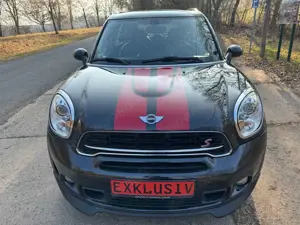 MINI Cooper S Countryman Cooper S Countryman+JCW-Paket+Xenon+Leder+18Zoll++