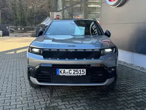 Jeep Compass E-HYBRID der neue Compass Bild 2