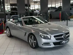 Mercedes-Benz SL 350 /AMG/HARMAN-KARDON/MEMORY/T-WINKEL