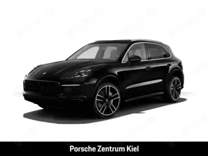Porsche Cayenne S HA-Lenkung LED-Matrix Sportabgas BOSE