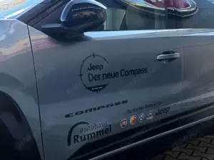 Jeep Compass E-HYBRID der neue Compass Bild 4