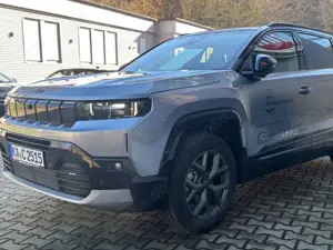 Jeep Compass E-HYBRID der neue Compass Bild 3
