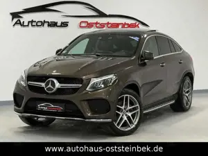 Mercedes-Benz GLE 350 d 4MATIC/AMG-LINE/PANO/360°KAMERA/1-HAND