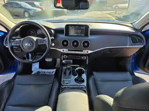 Kia Stinger Stinger 2.0 T-GDI GT Line Bild 4