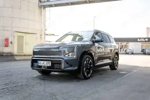 Kia EV5 81,4-kWh GT-Line Launch Edition