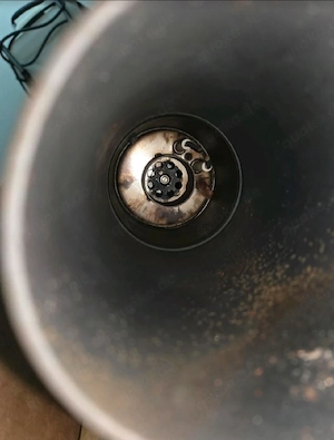 MHG Raketenbrenner 1.22 HK 22kw