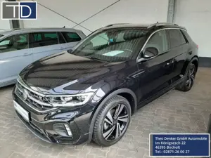 Volkswagen T-Roc R-Line 1.5 TSI DSG ACC AHK Kamera