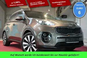 Kia Sportage 1.7 CRDI Advance *Navi*Kamera*Klima*