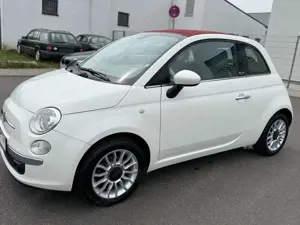 Fiat 500 Lounge Cabrio Tüv 01/2028