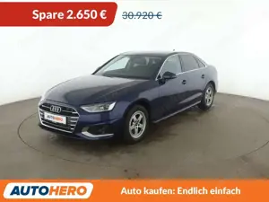 Audi A4 35 TFSI Mild-Hybrid advanced Aut. *LED*ACC*VC*