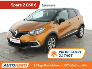 Renault Captur 0.9 TCe Limited*NAVI*PDC*SHZ*TEMPO*KLIMA*GARANTIE*