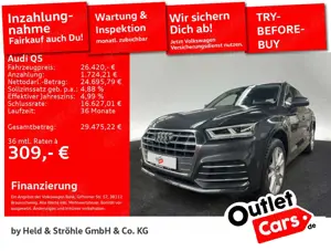 Audi Q5 sport 50 TFSI e qu 20 ALCANTARA NAVI MATRIX