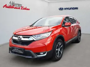 Honda CR-V 1.5T 4WD CVT Elegance
