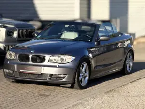 BMW 118 d*CABRIO*XENON*LEDER*SZHZ*LENKRAHZ*KLIMTR*ALU