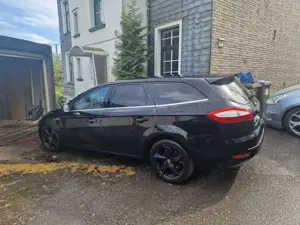 Ford Mondeo Turnier 2.2 TDCi Titanium