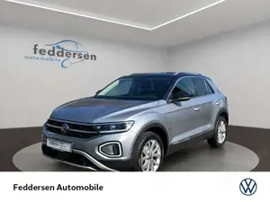 Volkswagen T-Roc Style 1.5 TSI Business AHK Navi Sitzheizung KLIMA