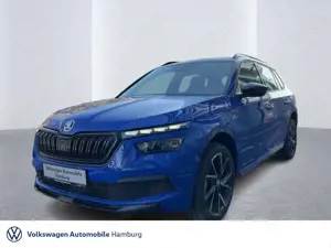 Skoda Kamiq Monte Carlo 1.0 TSI DSG Sitzheizung PDC