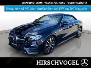 Mercedes-Benz E 220 d AMG-Line+AIRSCARF+AIRCAP+DISTRON+Burmest