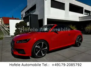 Audi TTS