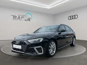 Audi A4 Avant 40 TDI qu. S line