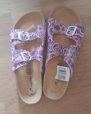 Schuhe sandalen neu 