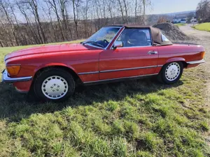Mercedes-Benz SL 500 500 SL