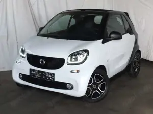 smart forTwo electric drive EQ PASSION KLIMAAUTOM SITZHEIZUNG