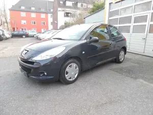 Peugeot 206 Basis