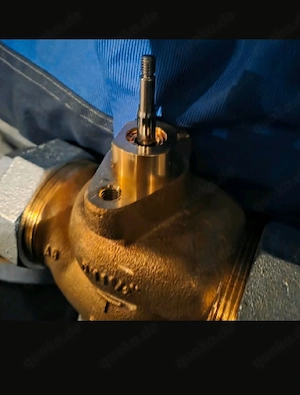 2x HORA RB40-BK 3wege Mischventil