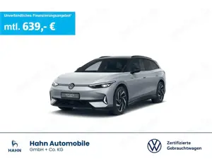 Volkswagen ID.7 GTX 4Motion Wärmepumpe DCC Navi Matrix AHK
