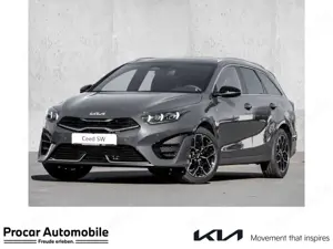 Kia Ceed / cee'd Ceed SW 1.5 T-GDI 140 GT-line GT Line DAB