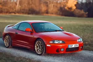 Mitsubishi Eclipse