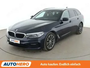 BMW 520 520d Sport Line Aut.*NAVI*TEMPO*CAM*PDC*SHZ*