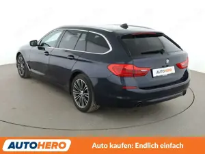 BMW 520 520d Sport Line Aut.*NAVI*TEMPO*CAM*PDC*SHZ* Bild 4