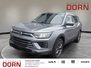 SsangYong Korando Spezial Plus 1.5T-GDI Automatik 2WD 18 -