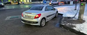Peugeot 207 CC 120 VTi Filou Bild 2