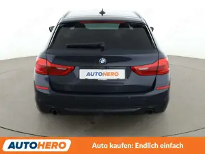 BMW 520 520d Sport Line Aut.*NAVI*TEMPO*CAM*PDC*SHZ* Bild 5