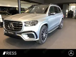 Mercedes-Benz GLS 450 d 4M AMG AIRMATIC MULTI HUD GUAR AHK KEY