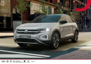 Volkswagen T-Roc Style 1.5 TSI AHK RFK Navi Klima